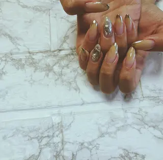 ネイル ⭐️ cheerfullyのネイルデザイン