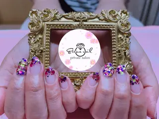 ネイル プライベートサロン eternanailのネイルデザイン