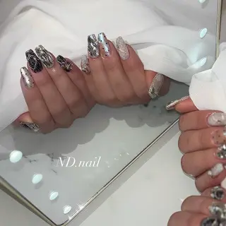 ネイル toyvenail kotone 川越のネイルデザイン