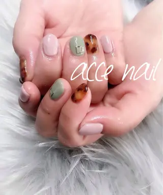 ネイル atsuco ✴︎のネイルデザイン