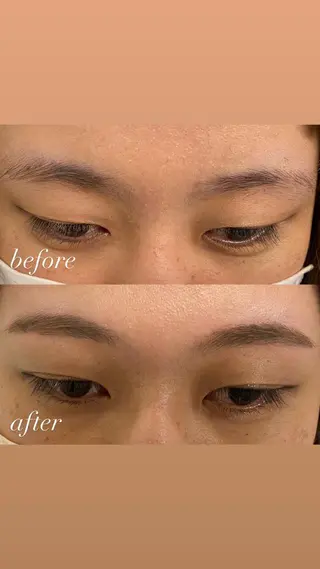 くるるん本店🍀 陽の眉毛・アイブロウイメージ