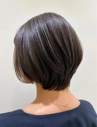 ショート 愛されヘア♪ 大森春奈のヘアスタイル