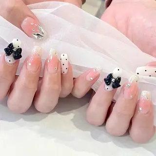 ネイル Hal nail Nanamiのネイルデザイン