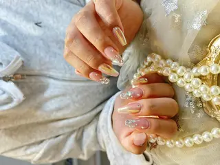 ネイル レ イのネイルデザイン