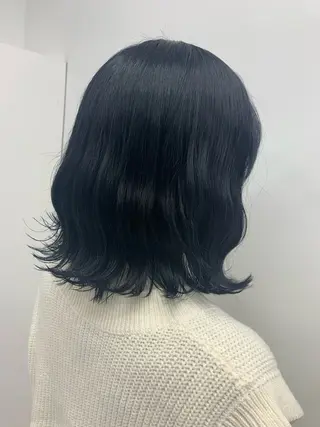 カラー 🍓ダメージレスで 可愛く🍓HINAのヘアスタイル