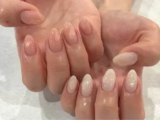 ネイル Cleo伏見店🌿 Momokaのネイルデザイン