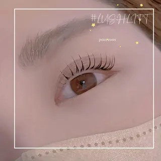 マツエク・マツパ pour voursのマツエク・マツパデザイン