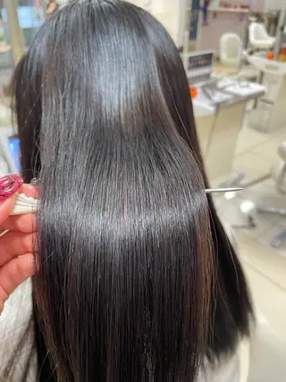 ロング ️🫧 ꒰ঌ丸岡美空໒꒱のヘアスタイル