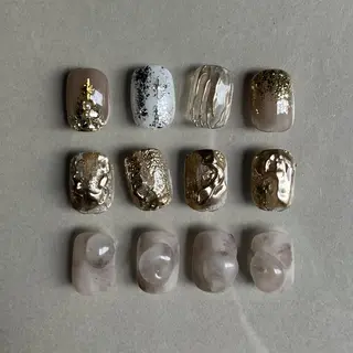 ネイル @Unica_ honmachiのネイルデザイン