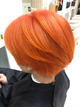 カラー 【店長】石川 【メンズ特化】のヘアスタイル