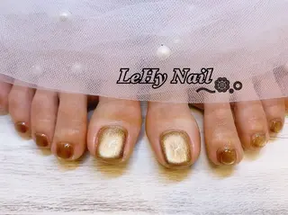 ネイル LeHy nailのネイルデザイン