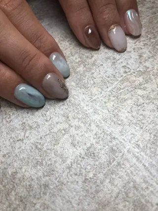 ネイル Nailsalon Luanaのネイルデザイン
