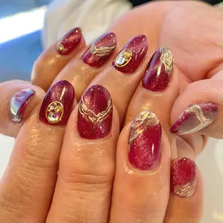 ネイル MUSE koshikawaのネイルデザイン