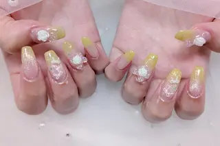 ネイル フローラネイルエステ所属・Nail Nailのネイルデザイン