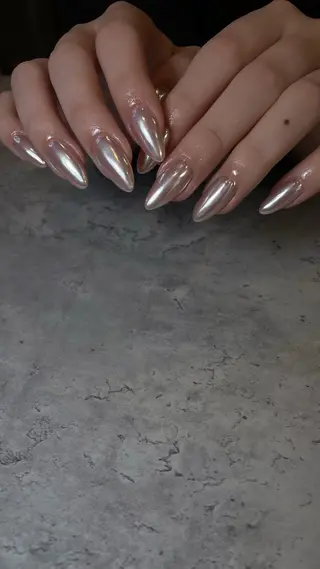 ネイル my&所属・my&_ maimiのネイルデザイン