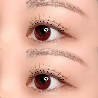 マツエク・マツパ 087 eyeshopのマツエク・マツパデザイン