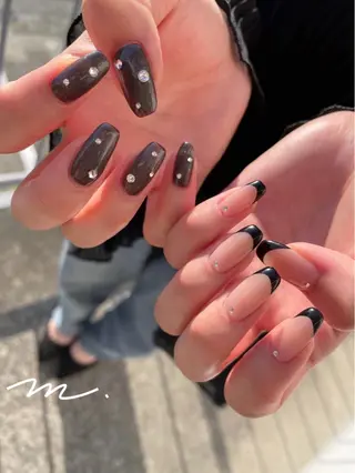ネイル Mare nailのネイルデザイン