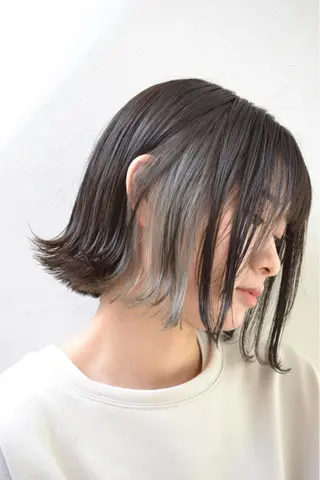 ショート カラー ARTFORMES所属・渋谷 拓磨のその他イメージ