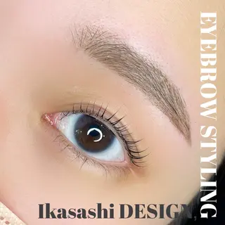 マツエク・マツパ ANDO HIKARIのヘアスタイル