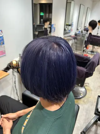 ショート 💫メンズ専門 大木肖愉夢💫のヘアスタイル