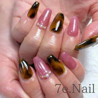 キッズ ネイル 7e. Nailのネイルデザイン