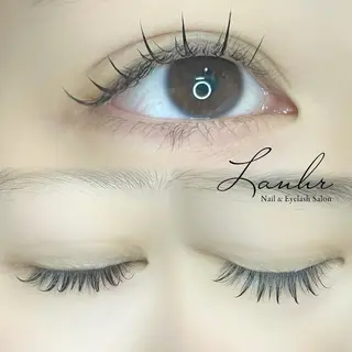 マツエク・マツパ Lanhr所属・〔Lanhr〕 🍋akiのマツエク・マツパデザイン
