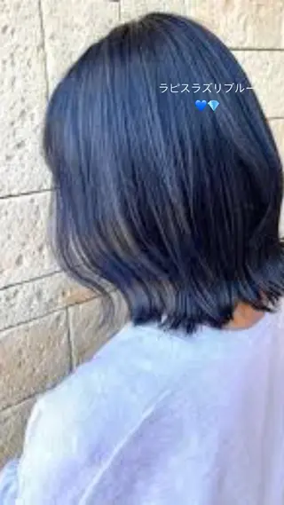 ショート 🥣ケアブリーチカ ラーTakato🥛のヘアスタイル