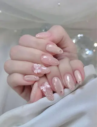 ネイル チョウ Rachaelのネイルデザイン