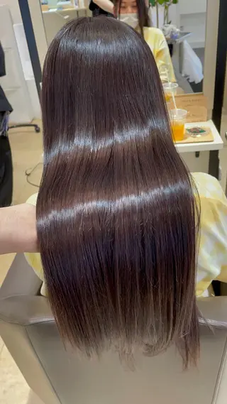 ロング パーマ Seiya/ sio.hairのヘアスタイル