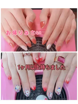 ネイル yuki♡nail 光が丘駅7分のネイルデザイン