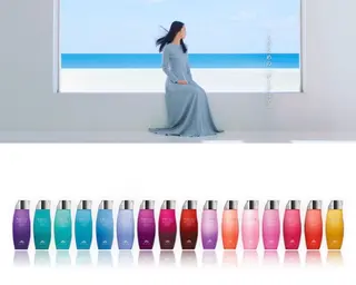 荻原 心愛のヘアスタイル