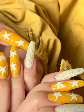 ネイル she saw me / shokoのネイルデザイン