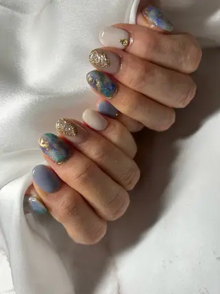 ネイル yuko （ネイリスト）のネイルデザイン