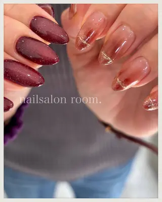 ネイル nailsalon room.のネイルデザイン