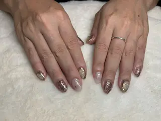 ネイル 山本joieange 心斎橋店のネイルデザイン