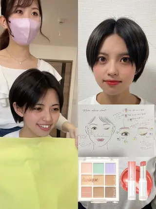 大宮🍀垢抜け迷子 サポート💖ゆうののその他イメージ