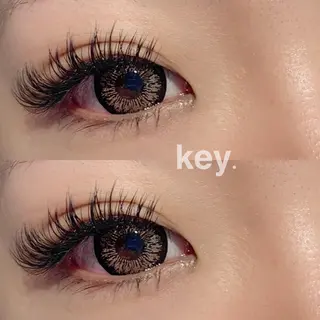 マツエク・マツパ アイデザイナー Key(ケイ)の眉毛・アイブロウイメージ