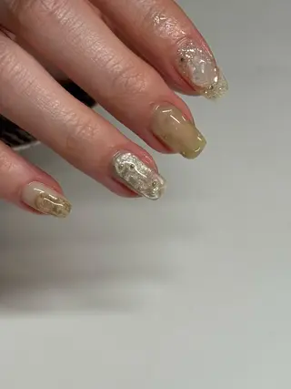 ネイル 濵田 実沙/Manonのネイルデザイン