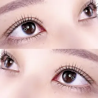 マツエク・マツパ bloom kanaのマツエク・マツパデザイン