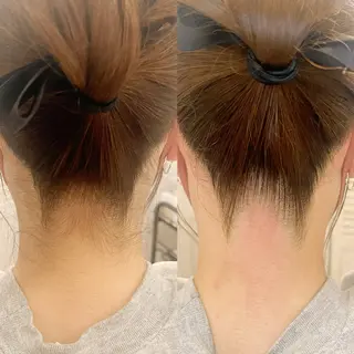 アイブロウ bloom kanaのマツエク・マツパデザイン