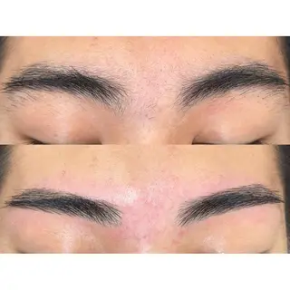 メンズ アイブロウ Total Beauty♡miaのマツエク・マツパデザイン