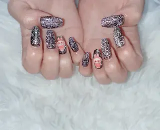 ネイル ESPOIR Ｎのネイルデザイン
