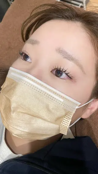 マツエク・マツパ 盛れる韓国ヘア🩰/ 透明感カラー/華のヘアスタイル