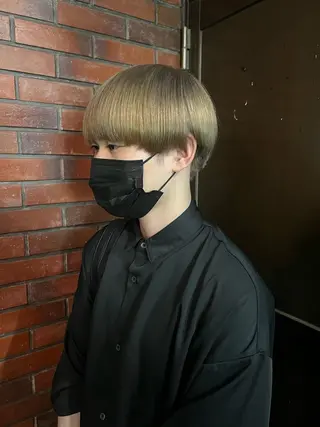 ショート 美髪矯正/髪質改善/ 艶髪🤍伊藤梨紗のヘアスタイル