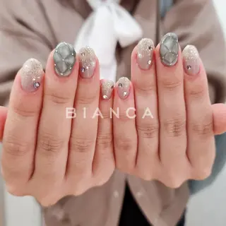 ネイル Bianca名駅店 あゆのネイルデザイン