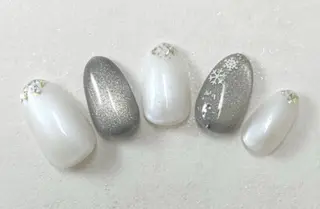 ネイル Kjour かおこのネイルデザイン