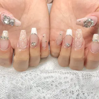 ネイル jam~nail&eyelash~所属・jam~ネイル&アイ ラッシュのネイルデザイン