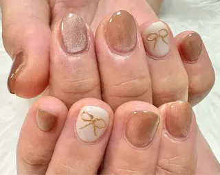 ネイル Mnail ちひろのネイルデザイン