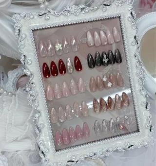 ネイル yinnailsalon所属・yin nailのネイルデザイン