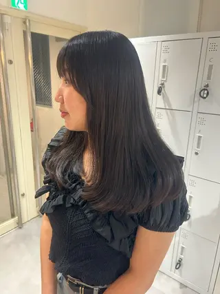 セミロング ショート・ボブ特化 🩵patou 中井のヘアスタイル